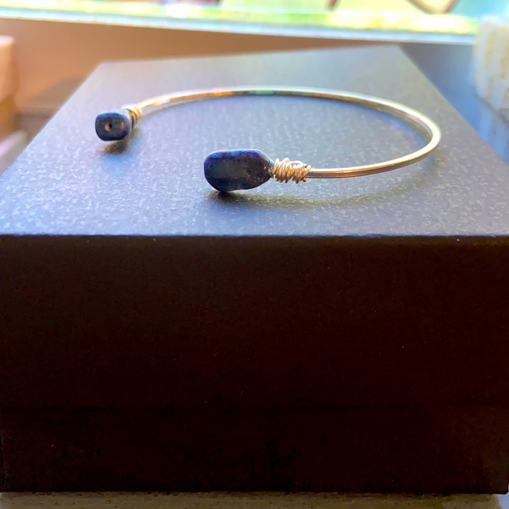Silver Arm Cuff
